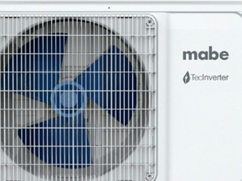  Mini Split Inverter Frío-Calor 220 V