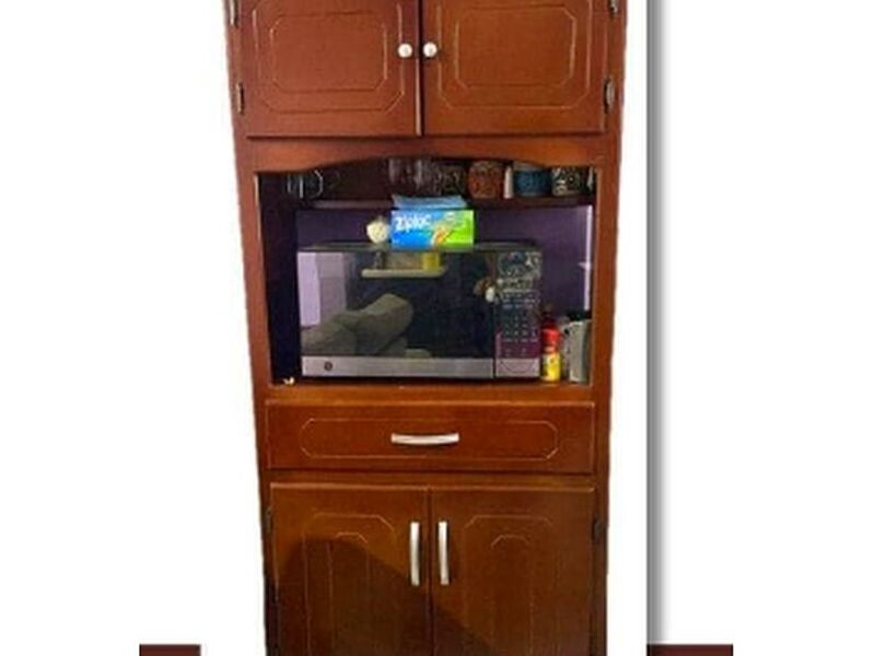 Mueble Portamicroondas México