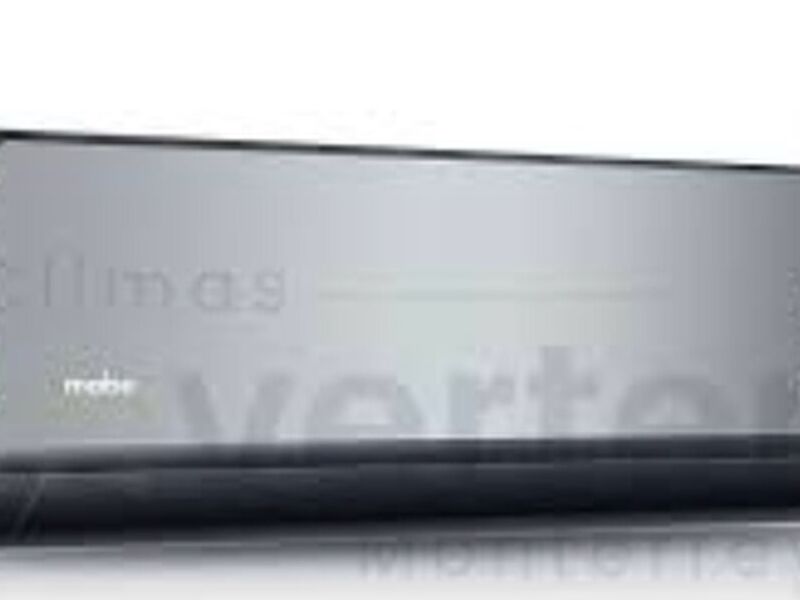Inverter Mabe Espejo 1 tonelada 220 V