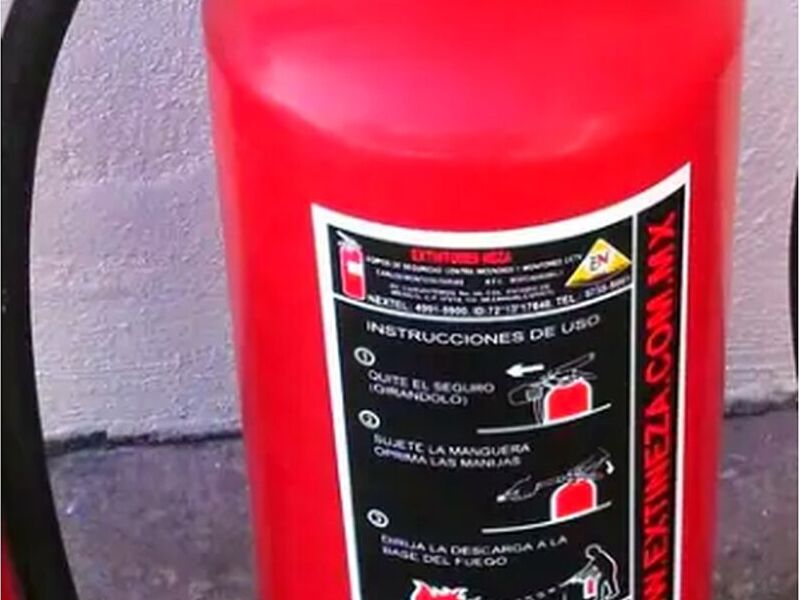 Extintores Zapopan