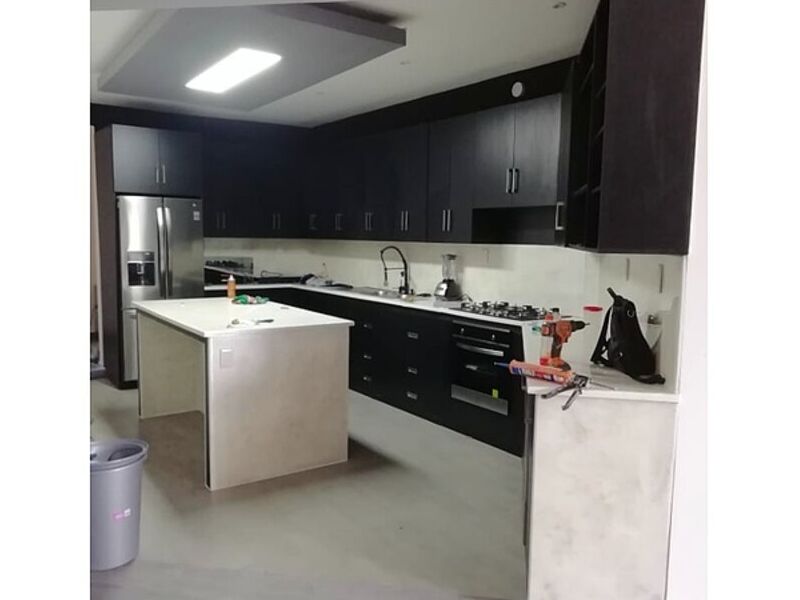 Diseño Cocina integral Chiapas