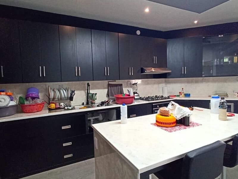 Cocina integral Mueblada Chiapas
