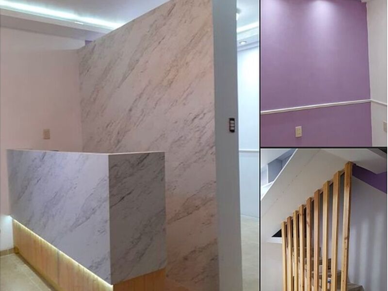 Remodelación Local Chiapas 