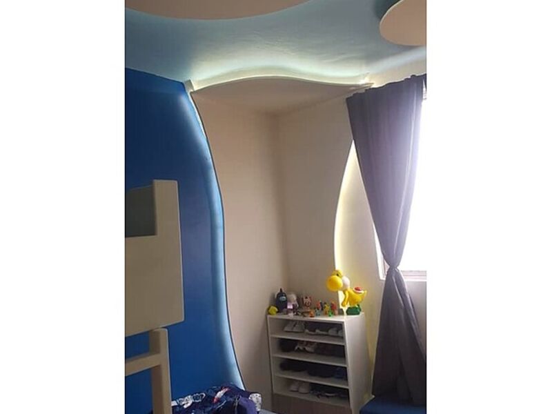 Remodelación Recamara Infantil Chiapas
