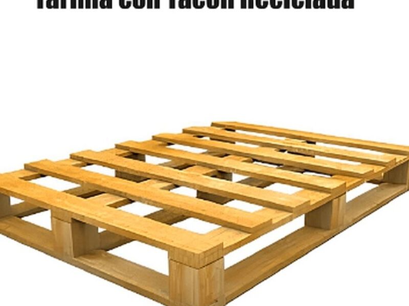 Tacón Reciclada Mexico