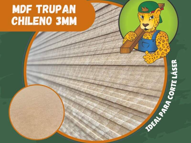 MDF Trupan México