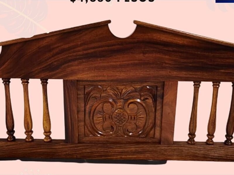 Cama matrimonial México 