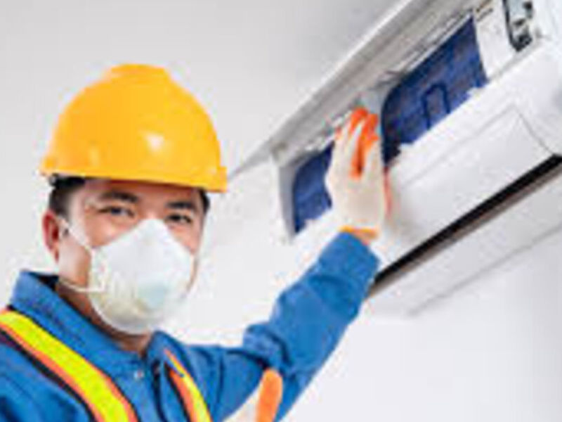 Instalación aire acondicionado méxico 