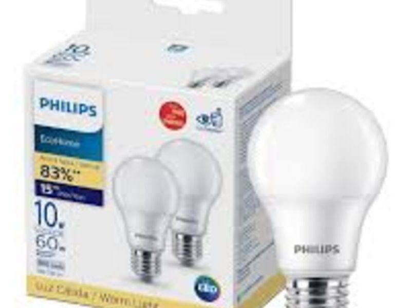 Focos led méxico 