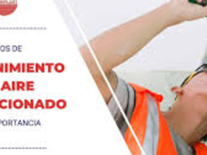 Mantenimiento correctivo ac méxico 