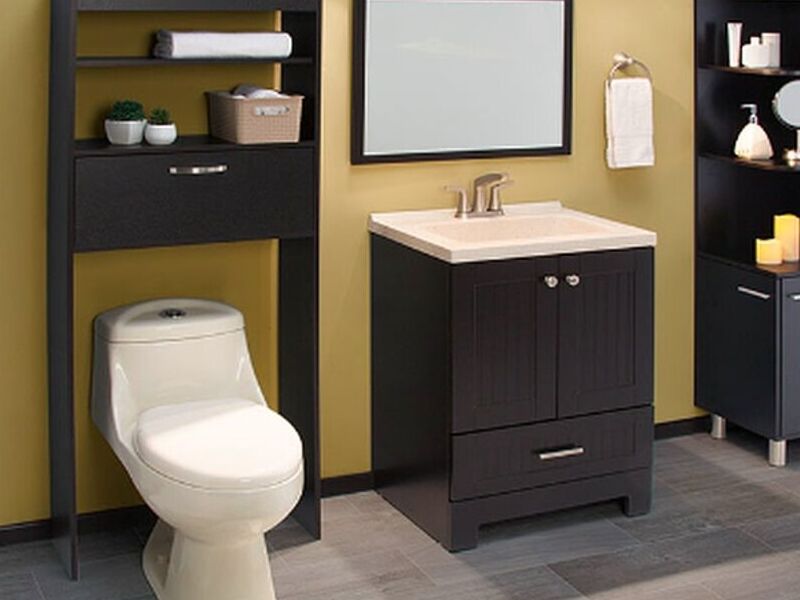 Muebles baño Mexico