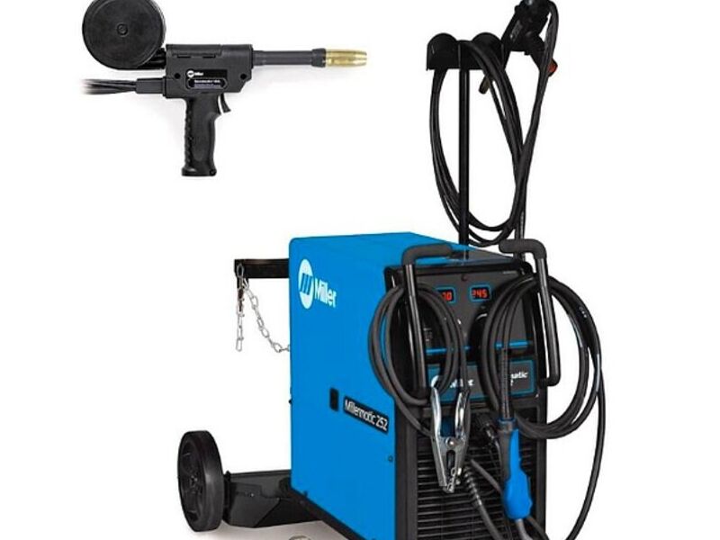 Maquina de soldar Miller Mexico