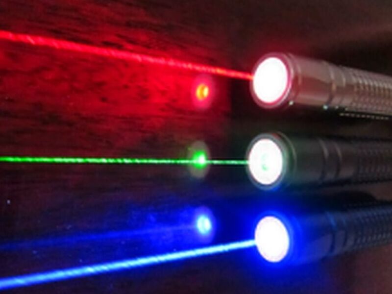 Rayo Laser Multicolor Saltillo