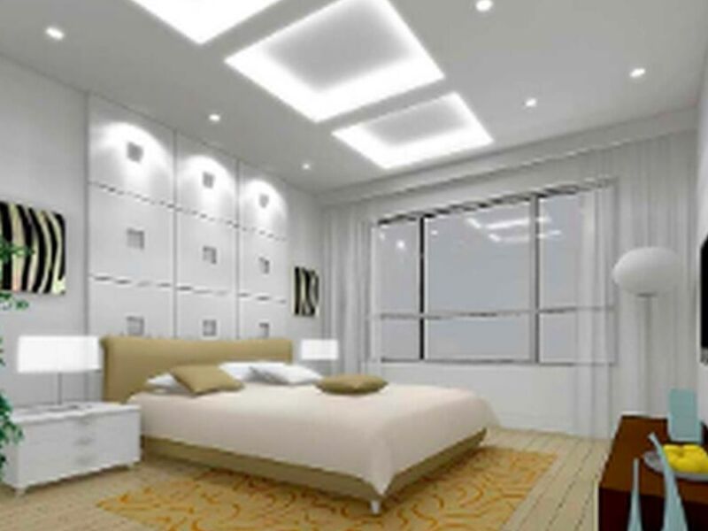 Paneles led blanca Saltillo