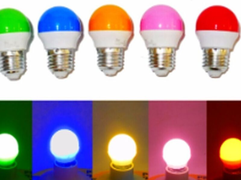Foco led decorativo Saltillo
