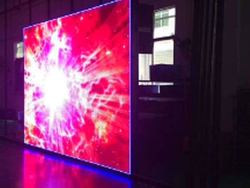 Pantalla led Saltillo