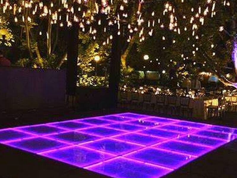 Pantalla led piso Saltillo