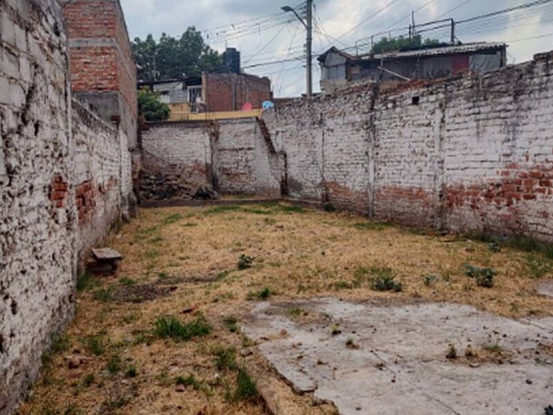 Terreno SALTO México