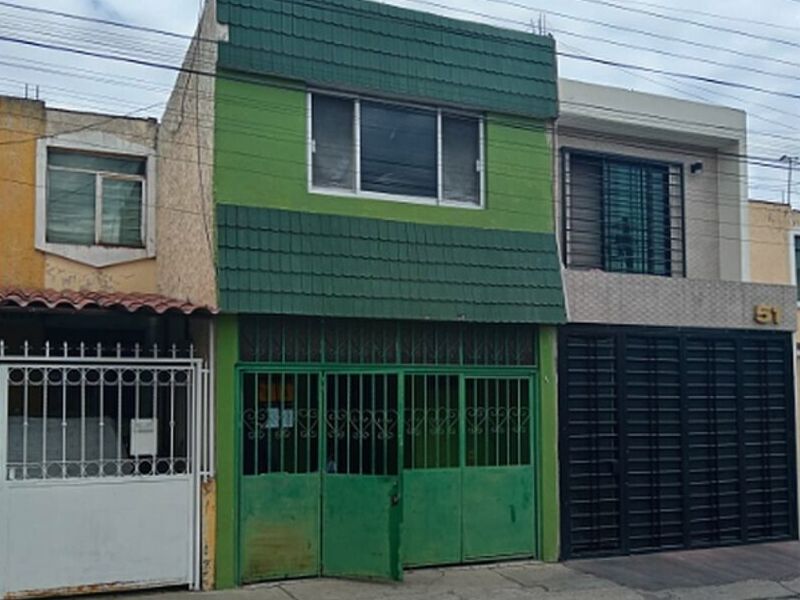 Casa ARBOLADA CAMICHINES México
