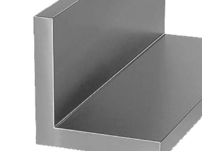 Perfiles de aluminio tipo L México