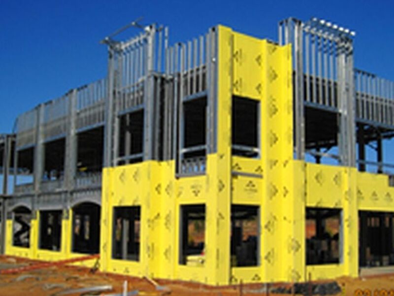 Construcción Comercial México