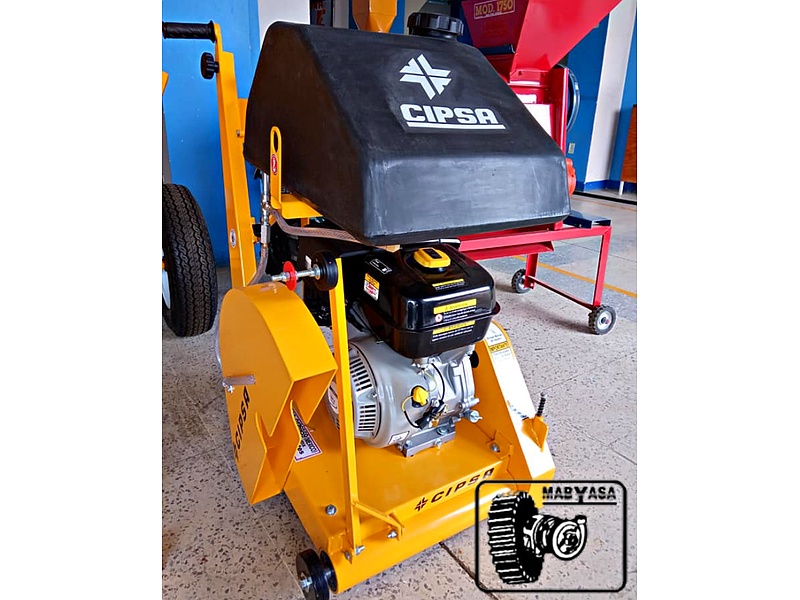 Cortadora de concreto con motor MPower  Mexico