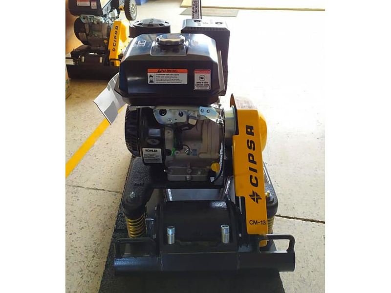 Placa compactadora cipsa motor kohler Mexico