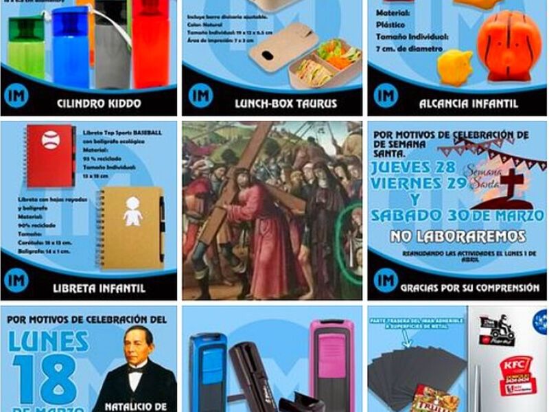 PUBLICIDAD IMPRENTA MARKETING JALISCO 
