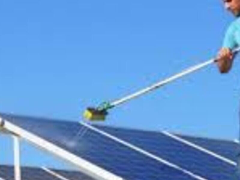 Reparación placas solares méxico 