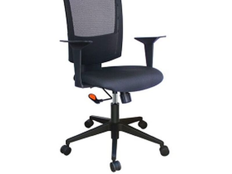 SILLA DE OFICINA Modelo: OHE-98 - MEXICO