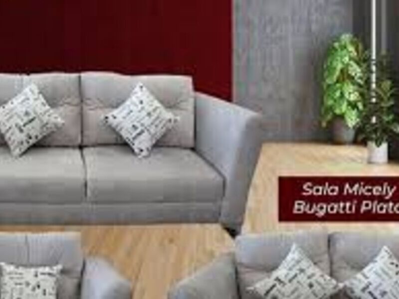 Sofá Acolchado