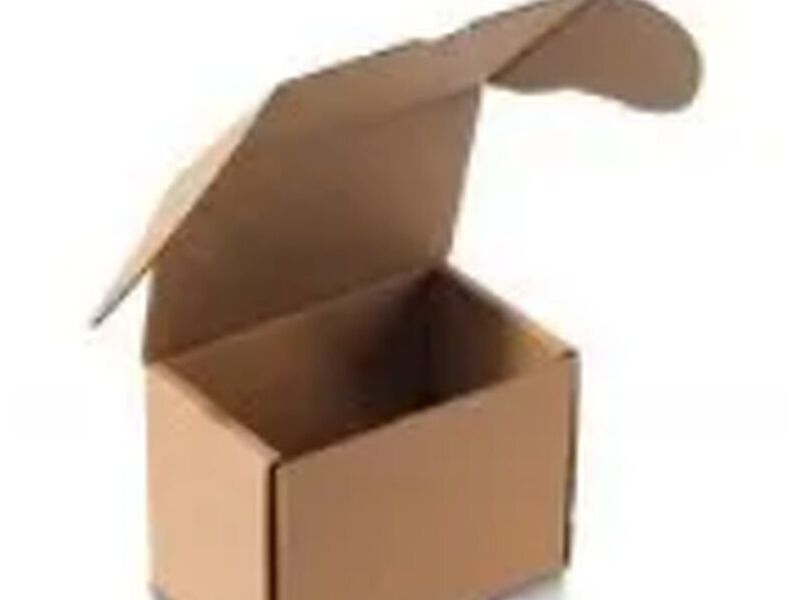 Caja Carton Postal con Cierre México 