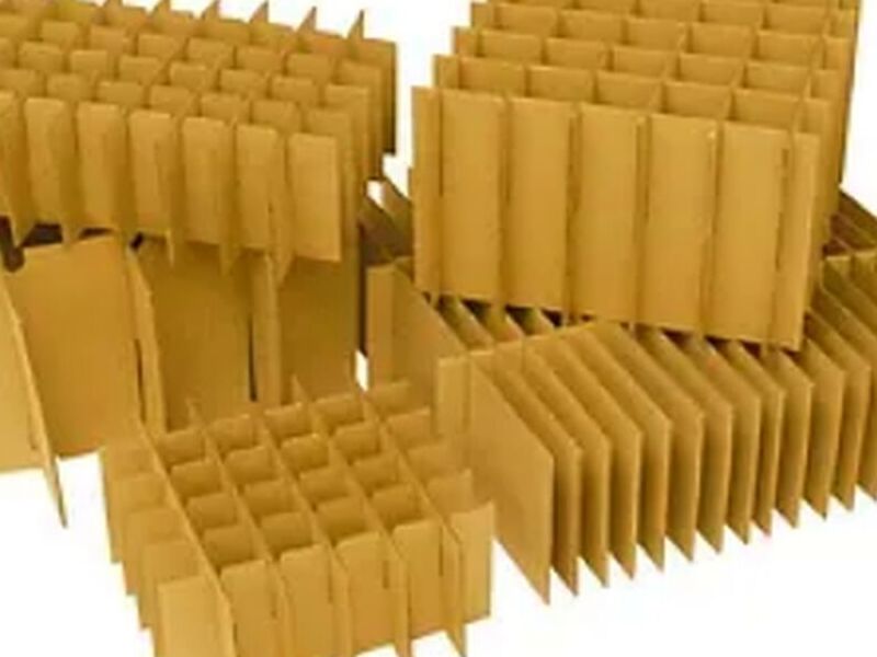 Organizadores de Cartón México 