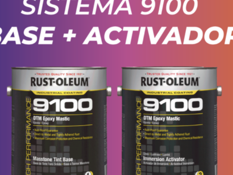 Base + Activador Entintables México