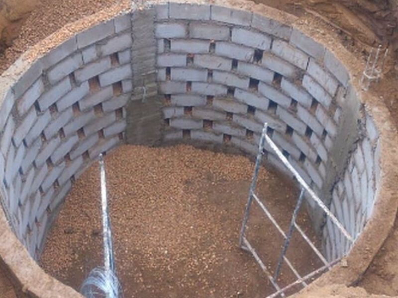 Construcción de sistemas sépticos Morelos