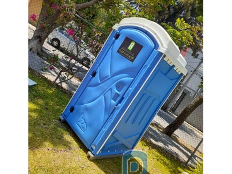Sanitarios portátiles Morelos