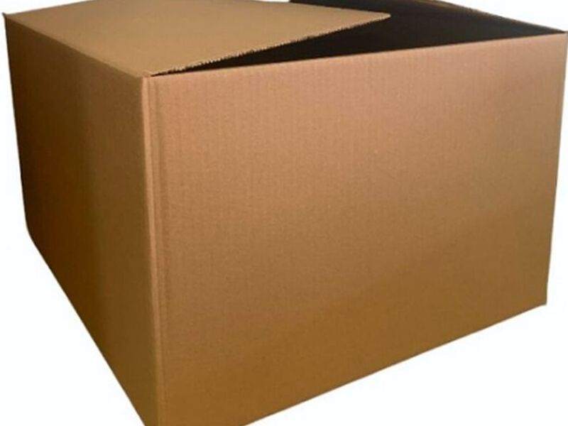 CAJA RECICLADA DE 60CM X 50CM México 