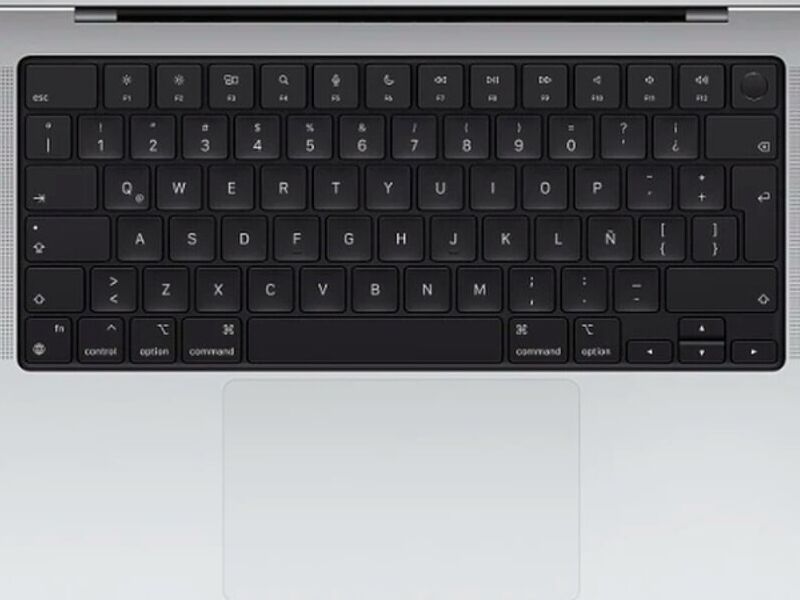 MacBook Pro 14 mexico