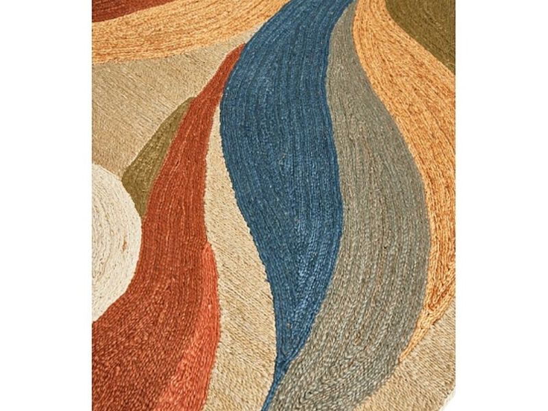 Alfombra Kilim Kármico
