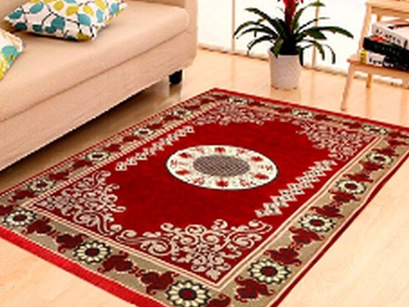 Alfombra Beige Bohemia