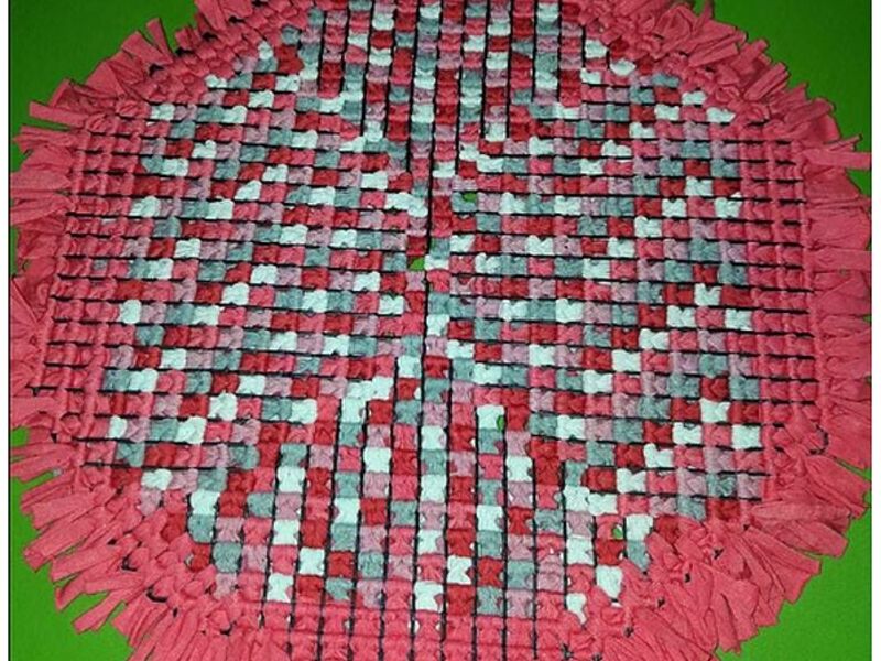 Alfombra Ondulada Ópalo