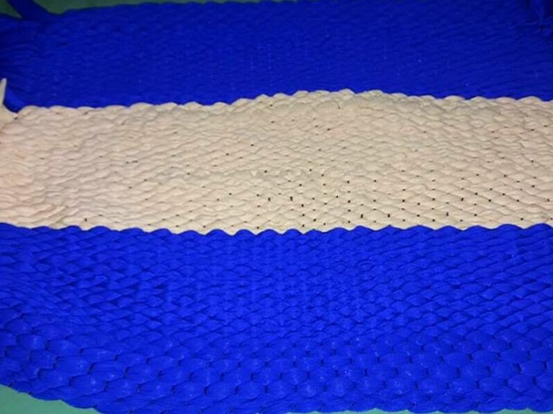 Alfombra Qashqai Quirúrgica