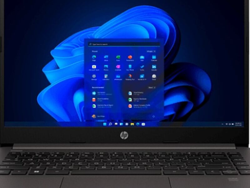 Laptop Hp 245 G9 Ryzen 3 mexico