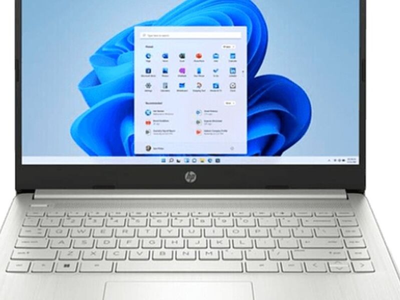 Laptop HP Core I5-1235U mexico