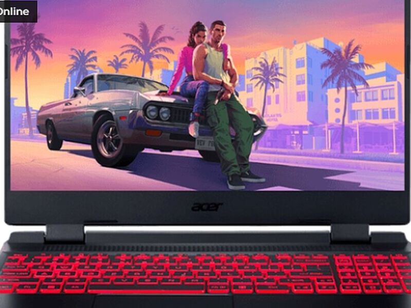 Laptop Acer Amd Ryzen7 mexico