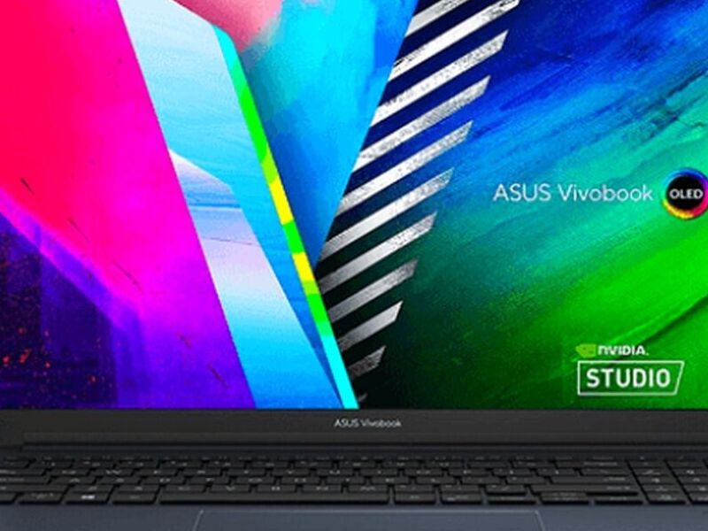 Laptop Asus Vivobook Pro mexico