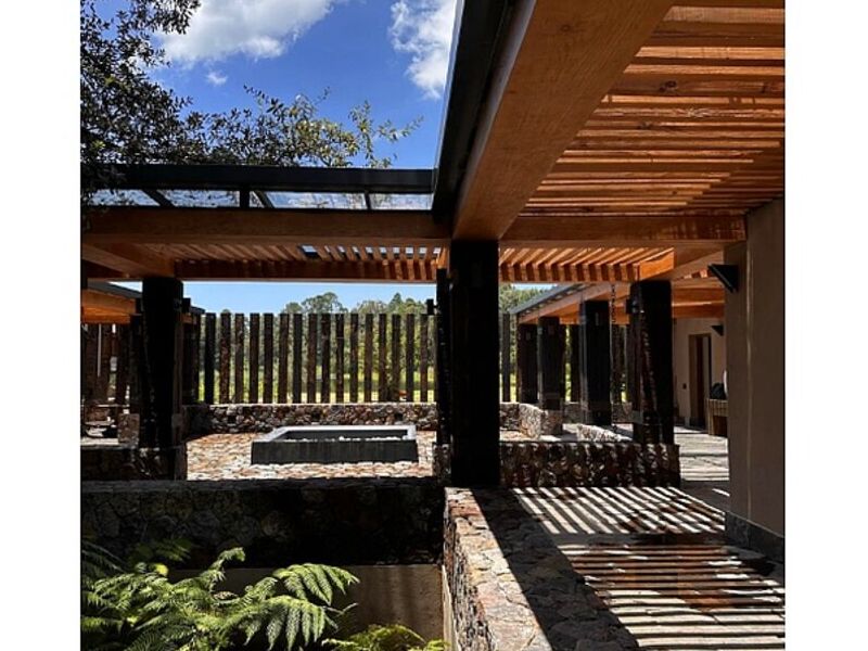 PERGOLAS DE MADERA MEXICO