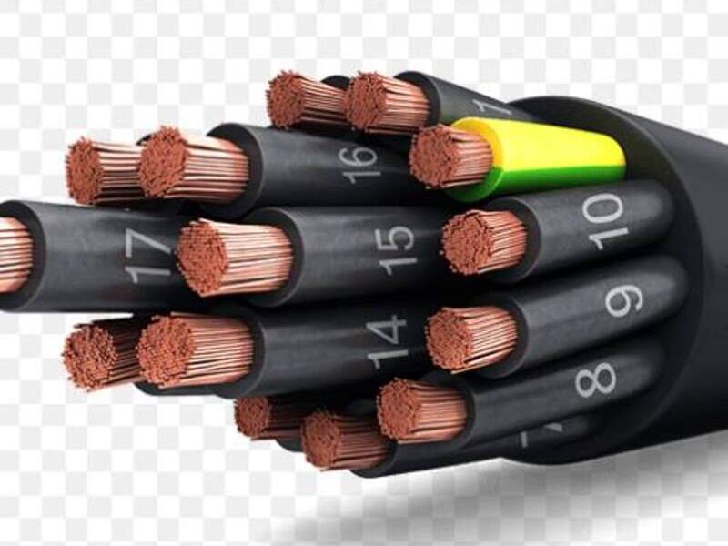 Cable de Control México