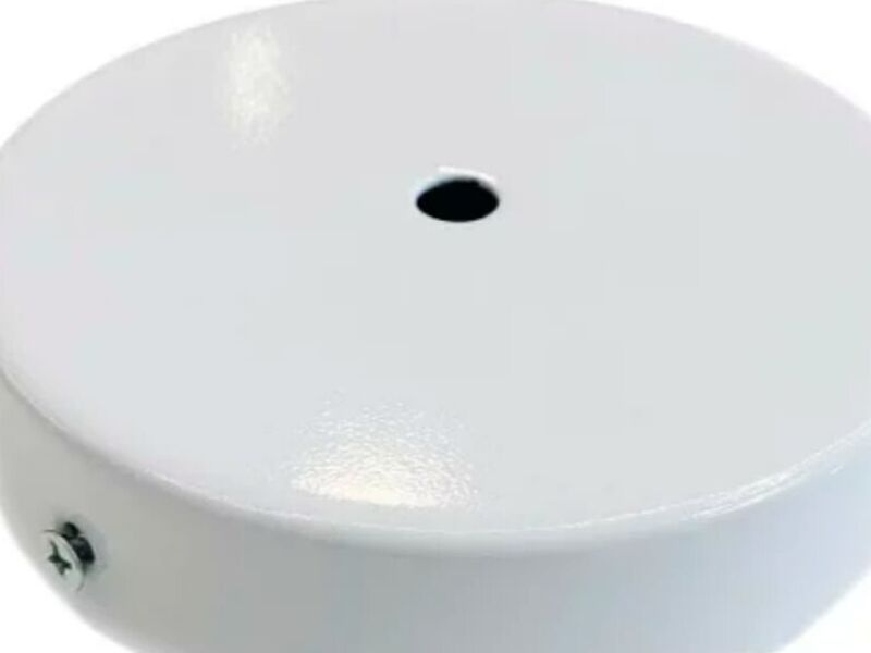 Canope aluminio blanco Guadalajara