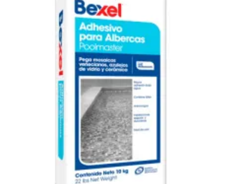 Adhesivo Veneciano Bexel contra hongos CDMX